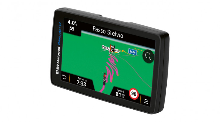 BMW Navigator VI