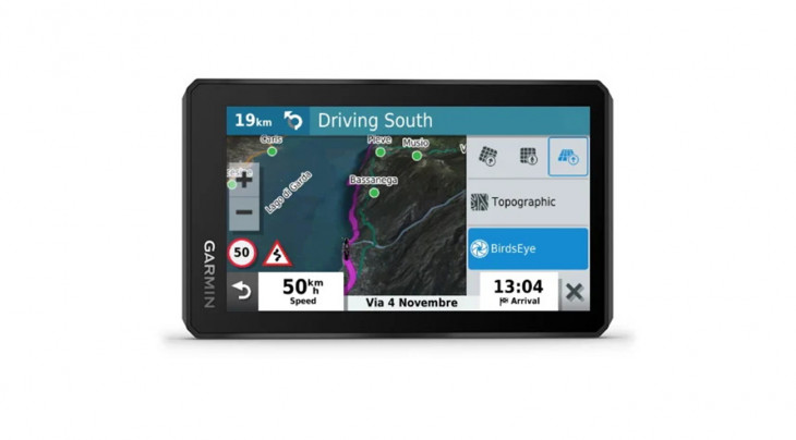Garmin Zumo XT Motornavigtie