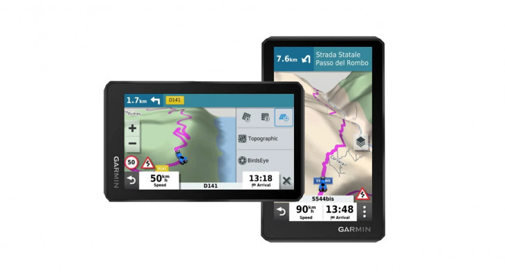 Garmin Zumo XT