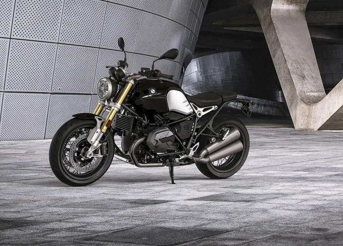BMW R NineT 2021