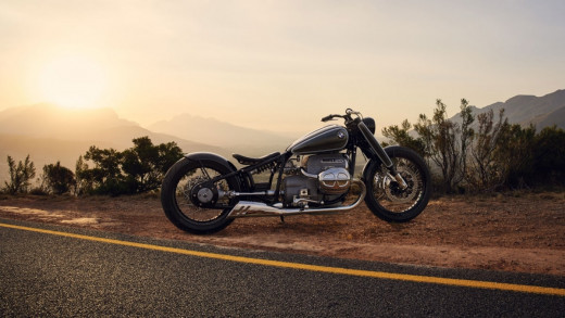 Concept R 18 in de bergen